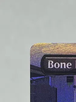 Bone Miser (Borderless) Special Guests Foil - Image 3