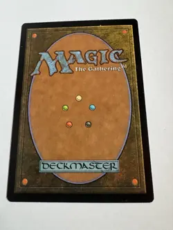 Magic: the Gathering / MtG Iron Maiden x1 Urza's Legacy - Image 2