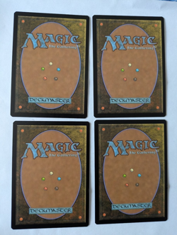 4 Keranos, God of Storms Journey into Nyx MTG NM Free shipping with tracking - Image 2