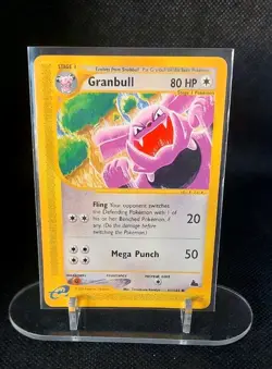 Pokemon TCG - Granbull 61/144 - LP - Skyridge - Image 1