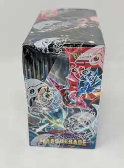 Pokemon TCG Twilight Masquerade Booster Box Factory Sealed - Image 2