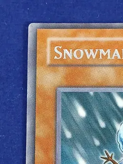 Snowman Eater RGBT-EN094 Raging Battle Unlimited LP - Image 2