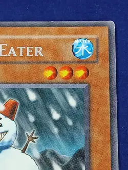 Snowman Eater RGBT-EN094 Raging Battle Unlimited LP - Image 3