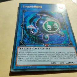 Yugioh Linkuriboh AC19-EN011 Ultra Rare 1st Ed LP - Image 3