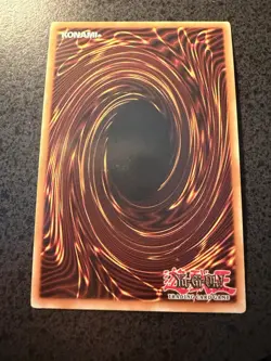 Yugioh Elemental Hero Absolute Zero YG04-EN001 Ultra Rare Limited Edition LP - Image 2