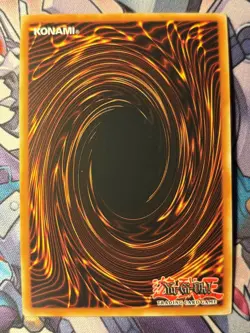 YU-GI-OH! Tri-Brigade Shuraig the Ominous Omen PHRA-EN048 1st edt Secret Rare - Image 2