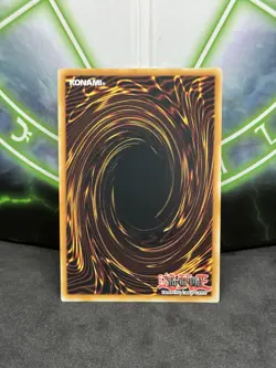 Yugioh Mamonaka the Vaylantz United TAMA-EN009 Ultra Rare 1st Edition NM - Image 2
