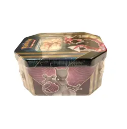 Pokemon Triple Power Tin Shiny Gyarados Trading Card EX 2016 NEW SEALED RARE - Image 4