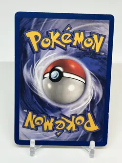 1st Edition Fearow 36/64 Jungle Pokemon Trading Card Game 1999 - Image 2