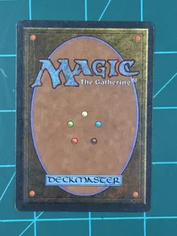 MTG Infernal Darkness Ice Age Regular - Image 3