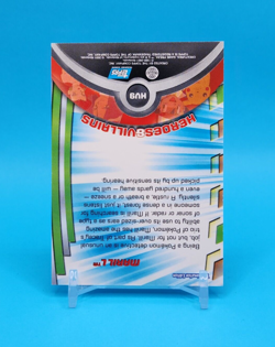 Pokemon Card - Marill HV9 - TV Animation - UK Edition - Topps Series 3 - Image 4