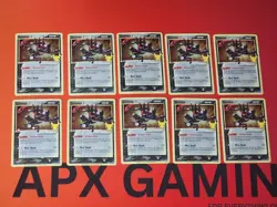 Pokemon Celebrations Greninja Gold Star Lot of 10 #2 - Image 1