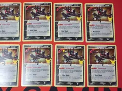 Pokemon Celebrations Greninja Gold Star Lot of 10 #2 - Image 3