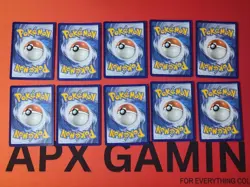 Pokemon Celebrations Greninja Gold Star Lot of 10 #2 - Image 4