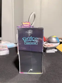 Phantasmal Flames Pokemon TCG ETB - Brand New - Limited Edition Sealed - Image 4