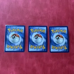 Prismatic Evolutions Poster Collection Promo Cards - Complete Set of 3 - NM - Image 2