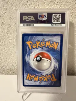 PSA 9(OC) Pokemon Full Art Gardenia’s Vigor Crown Zenith #GG61 OFF-CENTER - Image 2