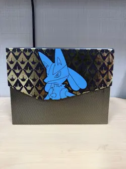 Crown Zenith Pokemon Center Elite Trainer Box *EMPTY NO PACKS* - Image 5