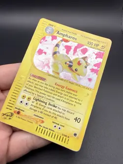 Ampharos 2/165 | Pokemon TCG | Expedition | Holo Rare - Image 2