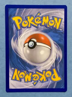 Pokemon Full Art Celebi Black Star Promo- XY111 - NM - Image 2