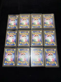 AR 12 Card Complete Set SV3 109-120/108 Ruler of Black Flame Pokemon Card Game - Image 2