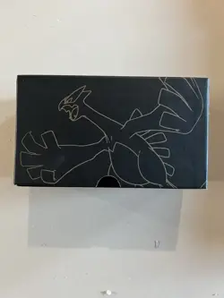 Pokemon Black White Plasma Storm Elite Trainer Box Only ETB 820650108204 - Image 3