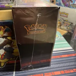 Pokemon Scarlet & Violet Obsidian Flames Pokemon Center Elite Trainer Box ETB PC 820650853913 - Image 2