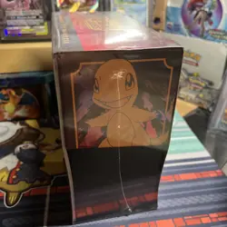 Pokemon Scarlet & Violet Obsidian Flames Pokemon Center Elite Trainer Box ETB PC 820650853913 - Image 4