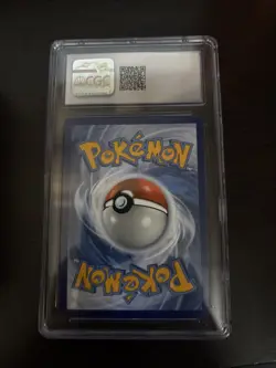 CGC 10 Pokemon PIKACHU V SWSH061 Black Star Promo Gem Mint - Image 2