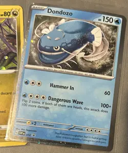 Pokemon Black Star Promo 3 Card Lot - Image 4