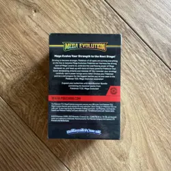 Pokemon TCG - Mega Evolution Booster Bundle - 6 Packs - FAST UK SHIPPING - Image 2