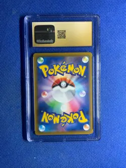 Palkia Pokemon 2021 Japanese 25th Anniversary - 009/028 Reverse Holo PRISTINE 10 - Image 2