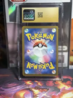 ✨✨ CGC 10 Pristine Hisuian Sneasler V 075/067 s10P Space Juggler Pokemon - Image 2