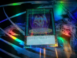 Summoning Curse 1st Edition Quarter Century Secret Rare RA03-EN057 Yu-Gi-Oh! - Image 1
