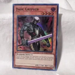 Dark Grepher DASA-EN042 Dark Saviors-Unlimited Edition Unlimited - Image 1