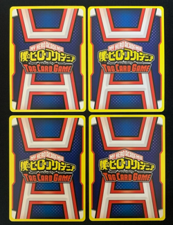 My Hero Academia MINA ASHIDO Japanese Battle Tag Card Game Takara Tomy - Image 3