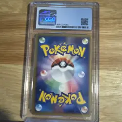 Absol Pokemon Card 2003 Japanese Rulers of the Heavens Holo CGC 6 - Image 2