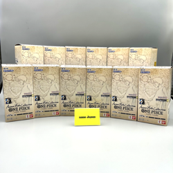 ONE PIECE Card Game EB-02 Booster Anime 25th Collection 12 Boxes (1 case) Sealed - Image 3