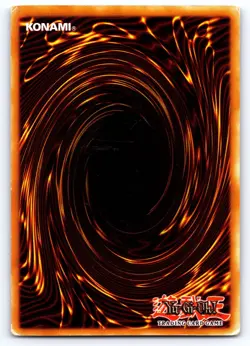 Skull Dice Yu-Gi-Oh Promo Card EDS-003 Prismatic Secret Rare Moderate Played MP - Image 2