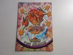Dodrio Topps Pokemon Card LP - Image 1