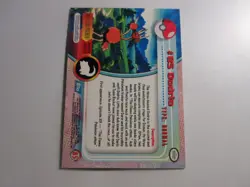 Dodrio Topps Pokemon Card LP - Image 2