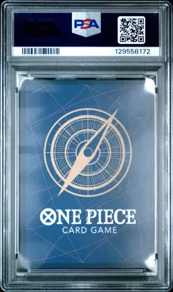 2024 ONE PIECE 013 PREMIUM CARD COLLECTION BEST SELECT VOL 2 BOA HANCOCK PSA 10 - Image 2