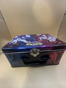 Pokemon TCG Battle Styles Urshifu Lunchbox Tin NO BOOSTER PACKS 5 Free Cards - Image 5