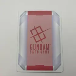 Mach & GQuuuuuuX Promo Gundam Card Game RP-010 Japanese Version NM - Image 2