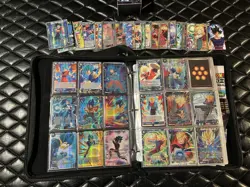 🔥Lot Of Over 400 Dragonball Super/Gt Cards - Image 2