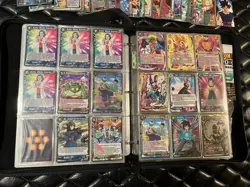 🔥Lot Of Over 400 Dragonball Super/Gt Cards - Image 4