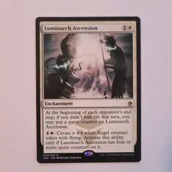 Luminarch Ascension Masters 25 Regular mtg - Image 1