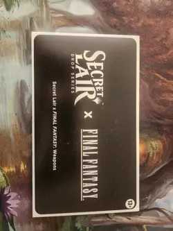 Secret Lair X Final Fantasy: Weapons EN NON-FOIL EDITION SEALED - Image 1