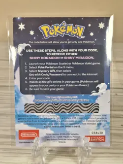 Yveltal (Game Stop) 088/132 Miscellaneous Cards & Products Holo - Pokemon - Image 2
