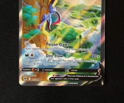 Pokemon Card - Hisuian Sneasler V 175/189 - Astral Radiance - Ultra Rare - NM ⭐ - Image 3